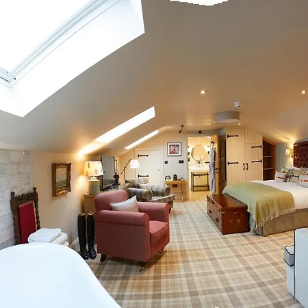 The Farrier Hotel Scarborough