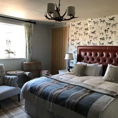 The Farrier Hotel