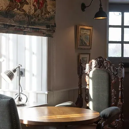The Farrier Hotel
