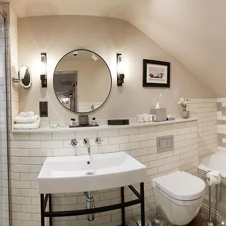 The Farrier Hotell 5*