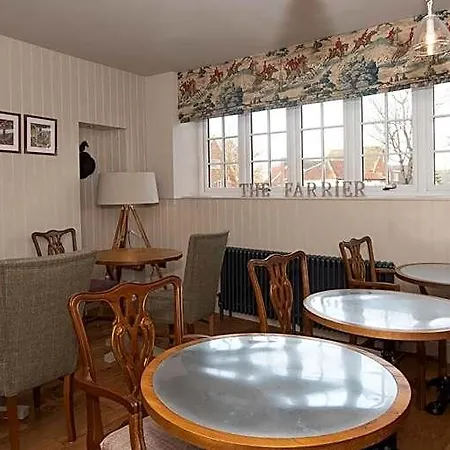 The Farrier Hotell 5*