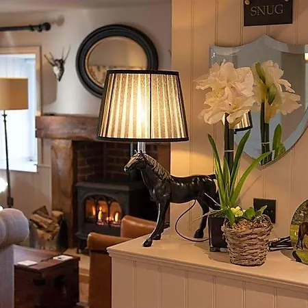 The Farrier Hotell