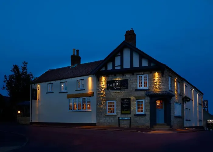 The Farrier Hotel Scarborough
