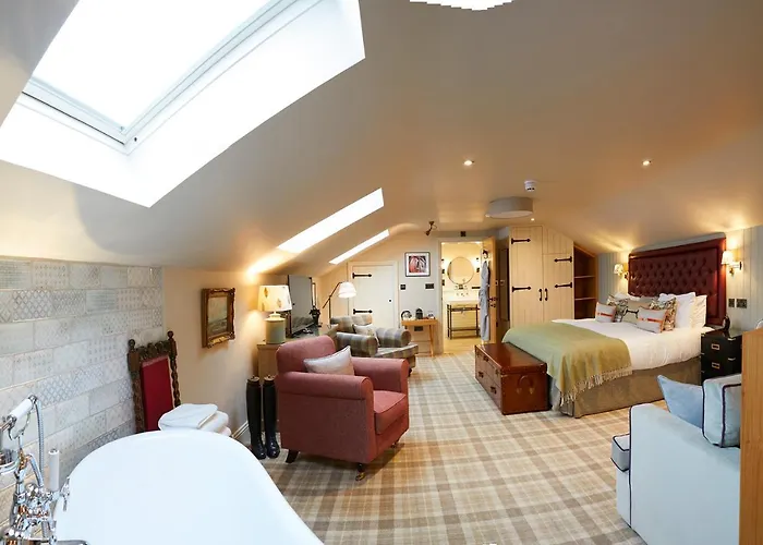 The Farrier Otel Scarborough