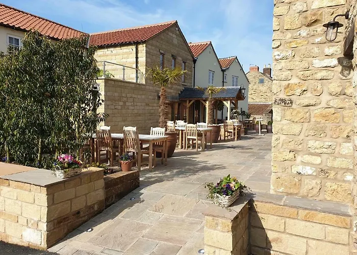 The Farrier Hotel 3*