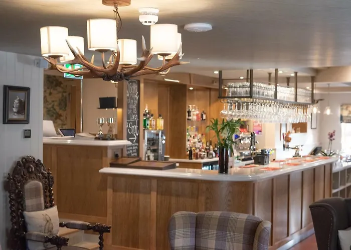 The Farrier Otel Scarborough