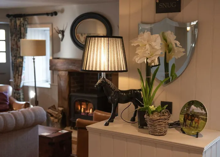 The Farrier 5* Scarborough