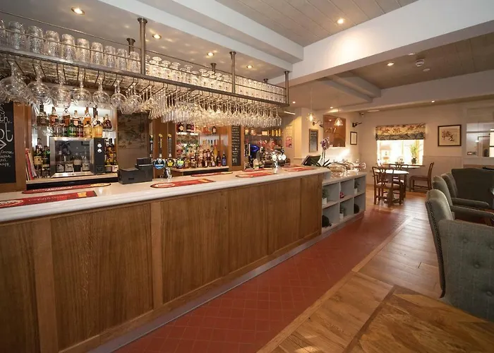 Hotel The Farrier Scarborough