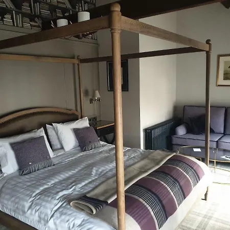 Hotell The Farrier