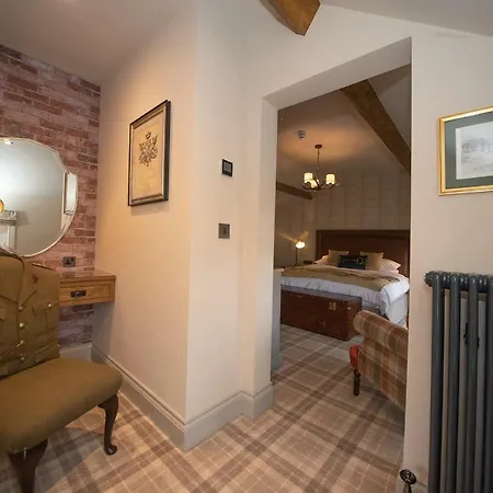 The Farrier Hotell