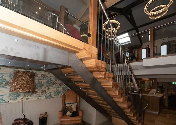 The Farrier מלון 5*